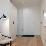 Apartmán Modernes Mit Terrasse, Ruhig & Gute Anbindung Ins Zentrum Greifswald