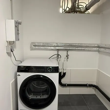 Appartement Modernes Ein-zimmer-apartment