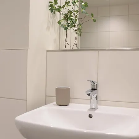 Modernes Ein-zimmer-apartment Greifswald