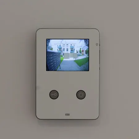 Appartement Modernes Ein-zimmer-apartment *