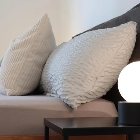 Modernes Ein-zimmer-apartment Appartement