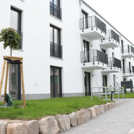 Modernes Mit Terrasse, Ruhig & Gute Anbindung Ins Zentrum