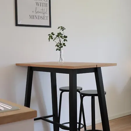 Appartement Modernes Ein-zimmer-apartment *